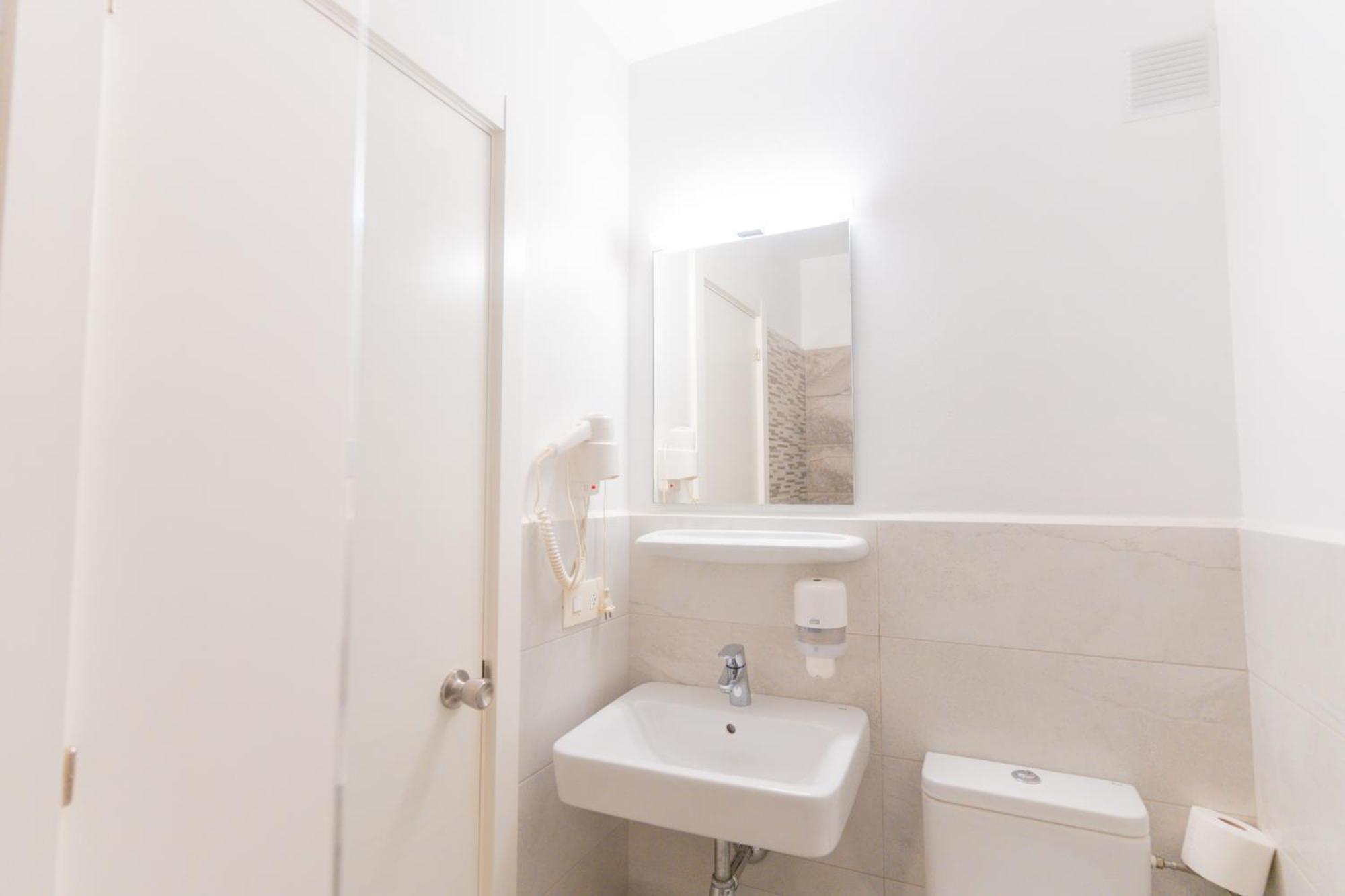 Apartamentos Loar Ferreries Exteriör bild