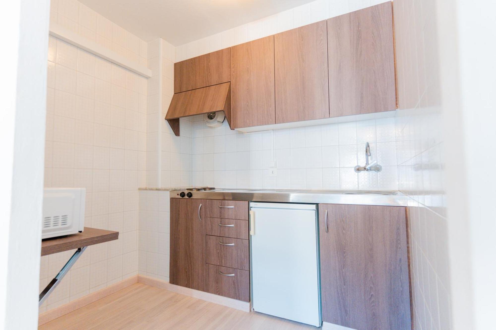 Apartamentos Loar Ferreries Exteriör bild