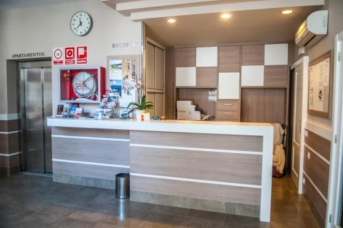 Apartamentos Loar Ferreries Exteriör bild